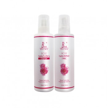 瑞士玫瑰幹細胞雙效煥彩2支裝